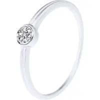 Diadema - Ring - Diamanter - Vitguld