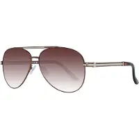 GUESS Solglasögon GF0173 48F Brun Brun Gradient