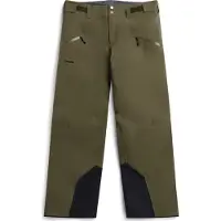 Bergans Men's Oppdal Insulated Shell Pants Pine Forest