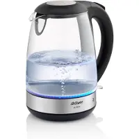 Arzum AR3071 Vattenkokare sladdlös Svart