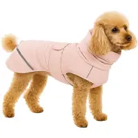 Flamingo Cujo Hundjacka