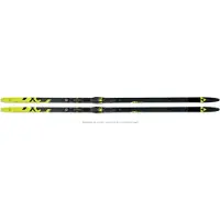 Fischer Superlite Crown Ef + Control Step Paket Med Längdskidor