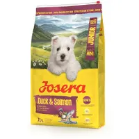 Josera Mini Junior Anka & Lax Hundfoder 10 Kg