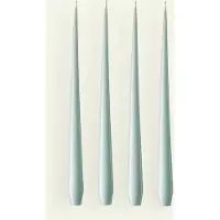 Fyrklövern ester & erik ljus 32 cm 4-pack, Jade Stone 67-0 lack