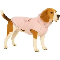 Flamingo Cujo Hundjacka