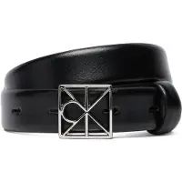 Calvin Klein Bälte svart