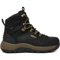 Keen Revel IV Mid Polar M Black/Lemon Curry