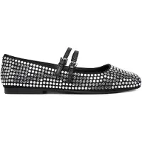 Michael Kors Remballerina 'MATILDA' svart / silver