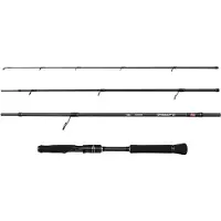 Penn Overseas Xt Ii Inshore Spinnfiskespö