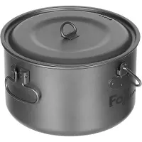 MFH - Max Fuchs MFH Fox Kokkärl 1,95L med Lock Titan
