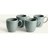 Fyrklövern Nordic Dawn mugg 35 cl 4-pack, Dagg