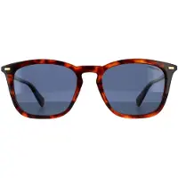 Polaroid Square Unisex Havana Grey Polarized 90041091