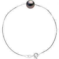 Diadema - Armband - Tahitipärla - Silver