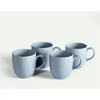 Fyrklövern Nordic Dawn mugg 35 cl 4-pack, Himmel