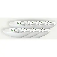 Fyrklövern Clematis skål 11 cm 6-pack