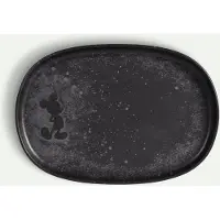 Fyrklövern Mickey Mouse Midnight serveringsfat 33 x 23 cm