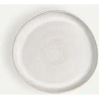 Fyrklövern Shell assiett 22 cm