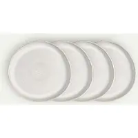 Fyrklövern Shell mingeltallrik 17 cm 4-pack