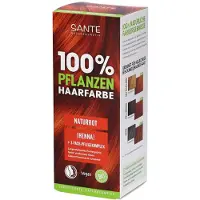 Sante 100% Pflanzenhaarfarbe Naturrot 06 Hårfärg 100 g