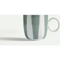 Fyrkövern Riviera mugg 32 cl, Portofino Grön