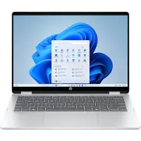 HP OmniBook 5 Flip 14-fp0057no 14" bärbar dator, stål (C1QA6EA)