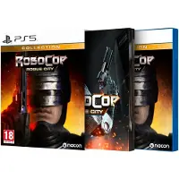 RoboCop Rogue City Collection
