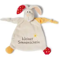 Nici My First NICI Snuttefilt Kanin 25 x 25 cm