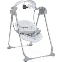 Chicco Polly Swing Up babyschaukel Leaf