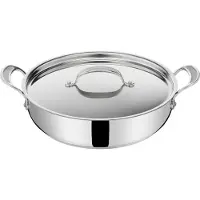 Tefal Jamie Oliver Cook's Classics SS Gryta 4,9 L Ø30 cm