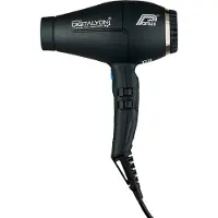 Parlux Digitalyon Anthracite Ionic Hårtork