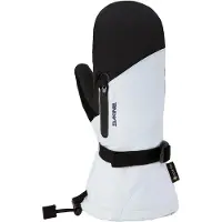 Dakine - Skidhandskar kvinnor - Leather Sequoia Gore-Tex Mitt Ancient Water för Unisex - Storlek S - Vit