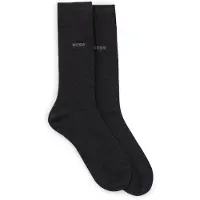 BOSS Sockor antracit / mörkgrå