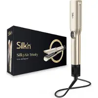 Silk'n - SilkyAir Trinity 3-in-1 Straightener