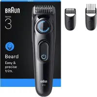 Braun Braun: Skäggtrimmer BT3520 +3 stylingtillbehör