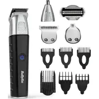BaByliss Lithium Power 11-in-1 Multitrimmer Elektrisk rakhyvel 1 st