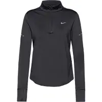 Nike Funktionstopp 'Swift' svart / vit