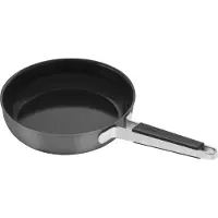 Zwilling Pure Stekpanna, 24 cm, 18/10 Rostfritt stål, Keramisk non-stick-beläggning