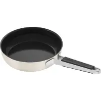 Zwilling Pure Stekpanna, 24 cm, 18/10 Rostfritt stål, Keramisk non-stick-beläggning