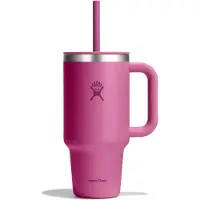 Hydroflask - Termos - 32 Oz All Around Travel Tumbler Reef för Unisex - Rosa