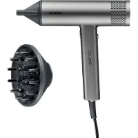 Severin HT0169 Hårtork Antracit