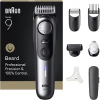 Braun BT9520 S9 Essential hårrakhyvel