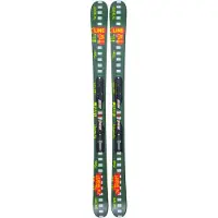Line Wallisch Shorty Junioralpinskidor