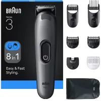 Braun Multi Mgk3410 Skäggtrimmer
