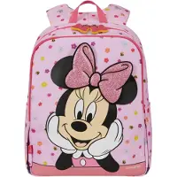 Samsonite Ryggsäckar DAYDREAM DISNEY BACKPACK DISNEY MINNIE FLOWER POWER pojkar - Rosa - One size