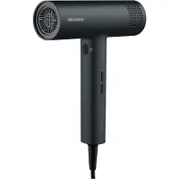 Severin Severin: Hårfön S-STYLE SPEED PRO HT 0170 2000W 3 Effekt/Templägen 2.8m SLADD SVART