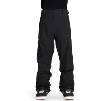 Volcom - Skidbyxor - Dua Gore-Tex Pant Black för UnisexUll - Storlek L - Svart