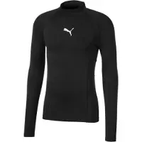 Puma Baselayer Liga Warm - Svart, storlek Large