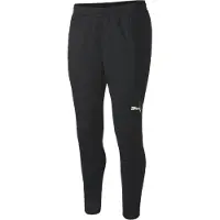 Puma Sportbyxa svart / vit