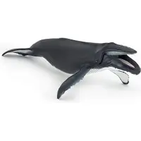 Papo Knölval - L: 30 cm - - One Size - Leksaksdjur