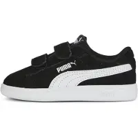Puma Sneakers SMASH 3.0 INF pojkar - Svart - 26